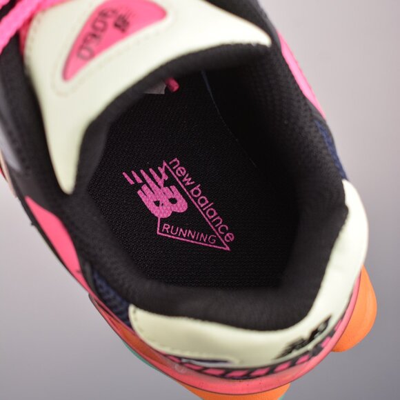 New Balance 9060 Purple Oasis Real Pink - Picture 3 of 9